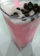 Ice Strawberry blend