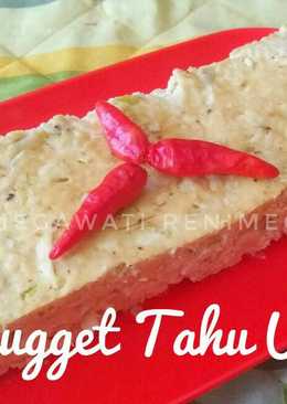 Nugget Tahu Udang (Merah Putih)