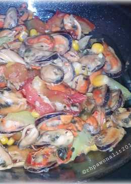 Kerang Ijo Gurih Manis