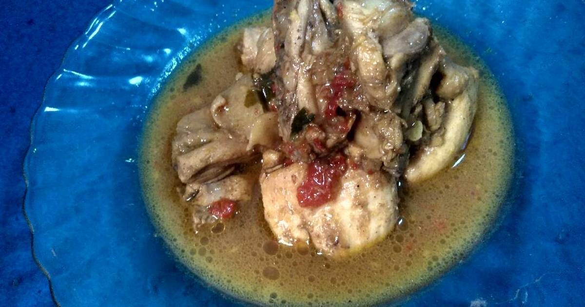 14 resep ayam tulang lunak tanpa presto enak dan sederhana 