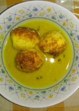 Lodeh Telur ayam