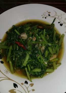 Ca kangkung simple