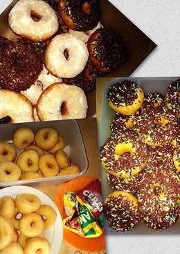 Donat kentang Endes