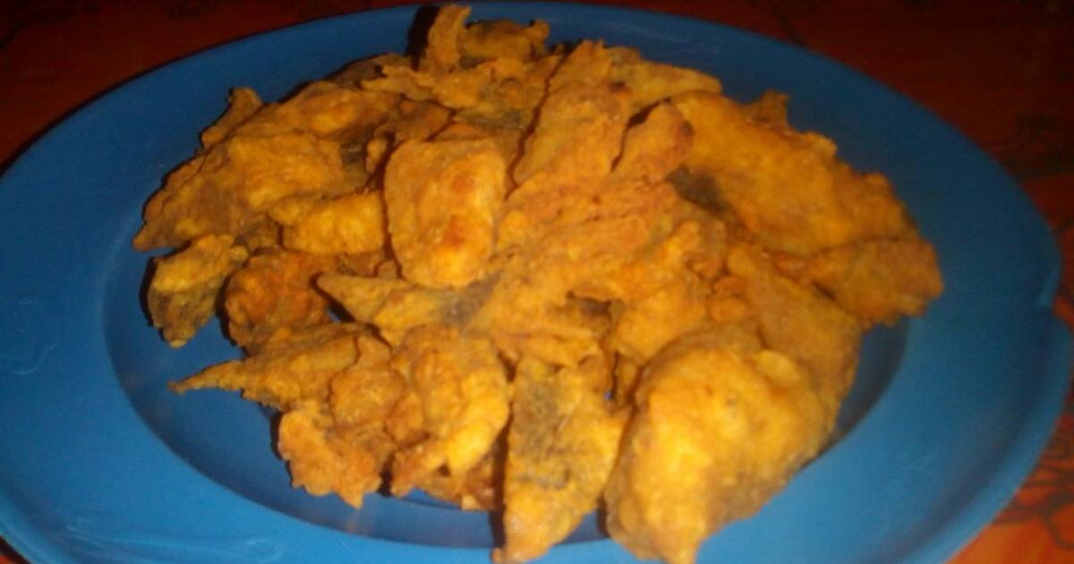 Resep Sup Ayam Ala Kfc - CRV Turbin