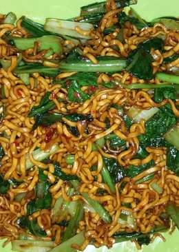 Mi goreng saos tiram