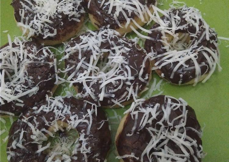 gambar untuk resep makanan Donat kentang super empuk