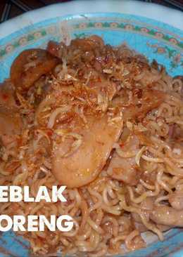 Seblak Goreng