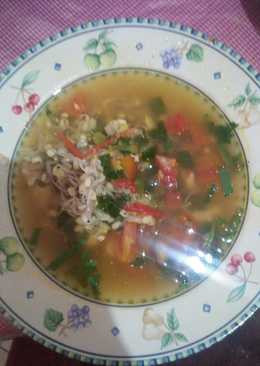 Soto khas semarang