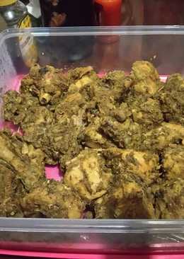 Bumbu Ungkep Ayam