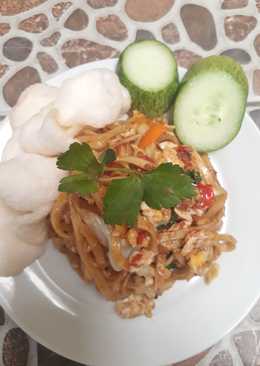 Kwetiau Goreng Jawa