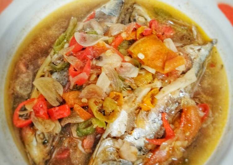 Resep Ikan  pindang asam  manis  oleh Rianisa Hasty Cookpad