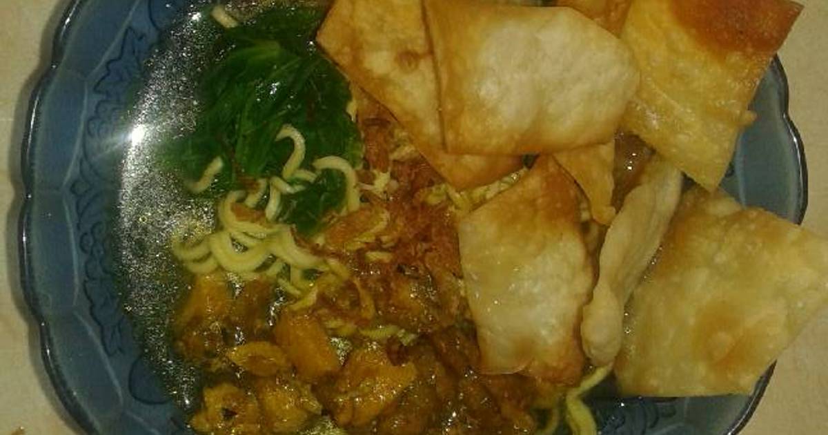  Mie  ayam  solo 5 resep  Cookpad