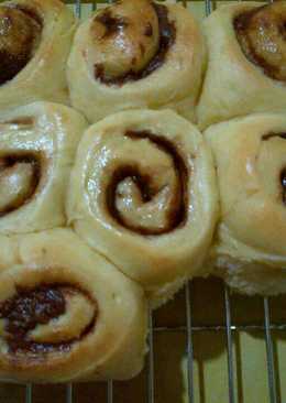 No-Knead Bread ala Nikmatul Rosidah