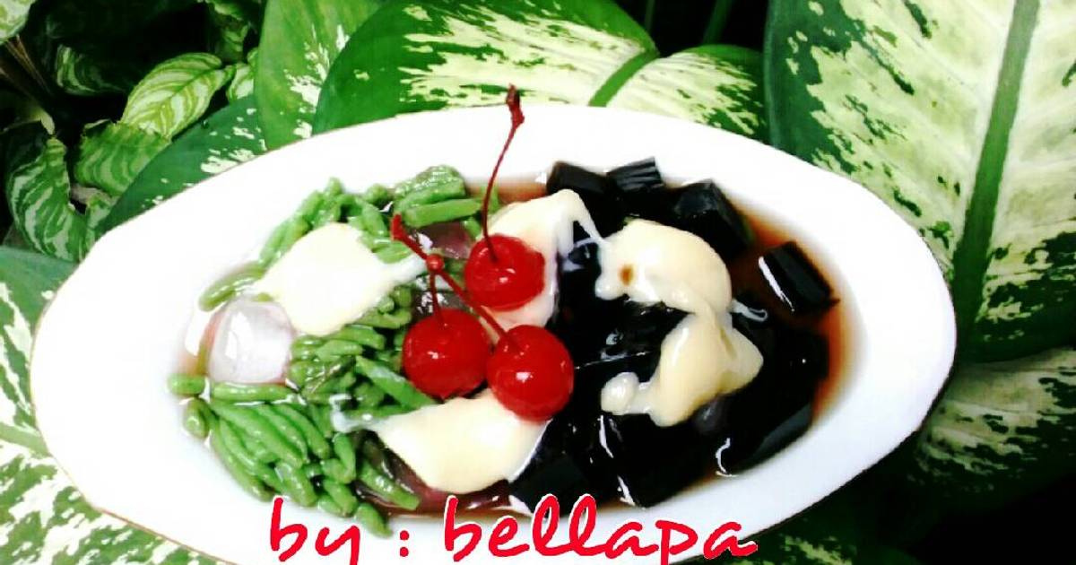 Resep Es Campur Belle