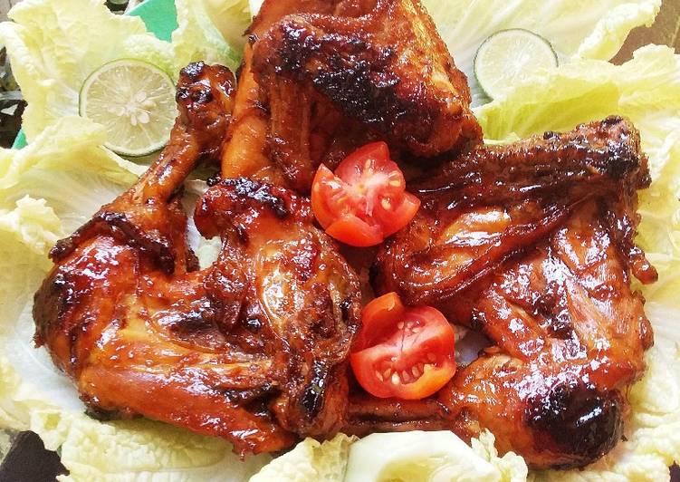  Resep  Ayam Panggang Teflon oleh Esti Rahayu Cookpad