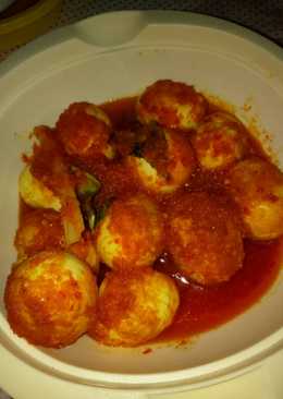  Telur  balado  978 resep  Cookpad