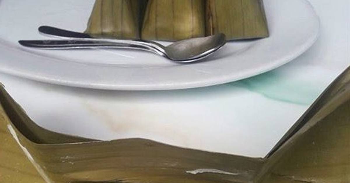 Resep Barongko Resep Barongko