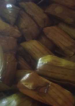 Lepat singkong pisang by mama