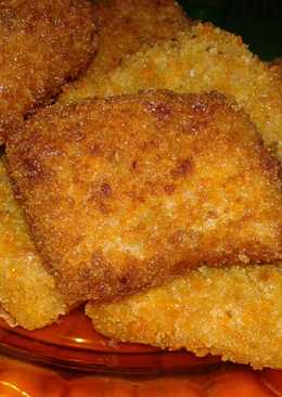 Nugget Tempe sederhana