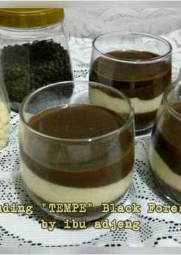 Puding "TEMPE" Black Forest