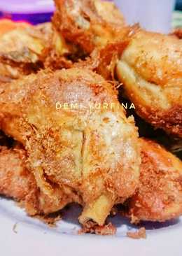 Ayam Goreng Bumbu Ungkep