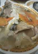 Sup Ikan Mas #MenuAnakSehat