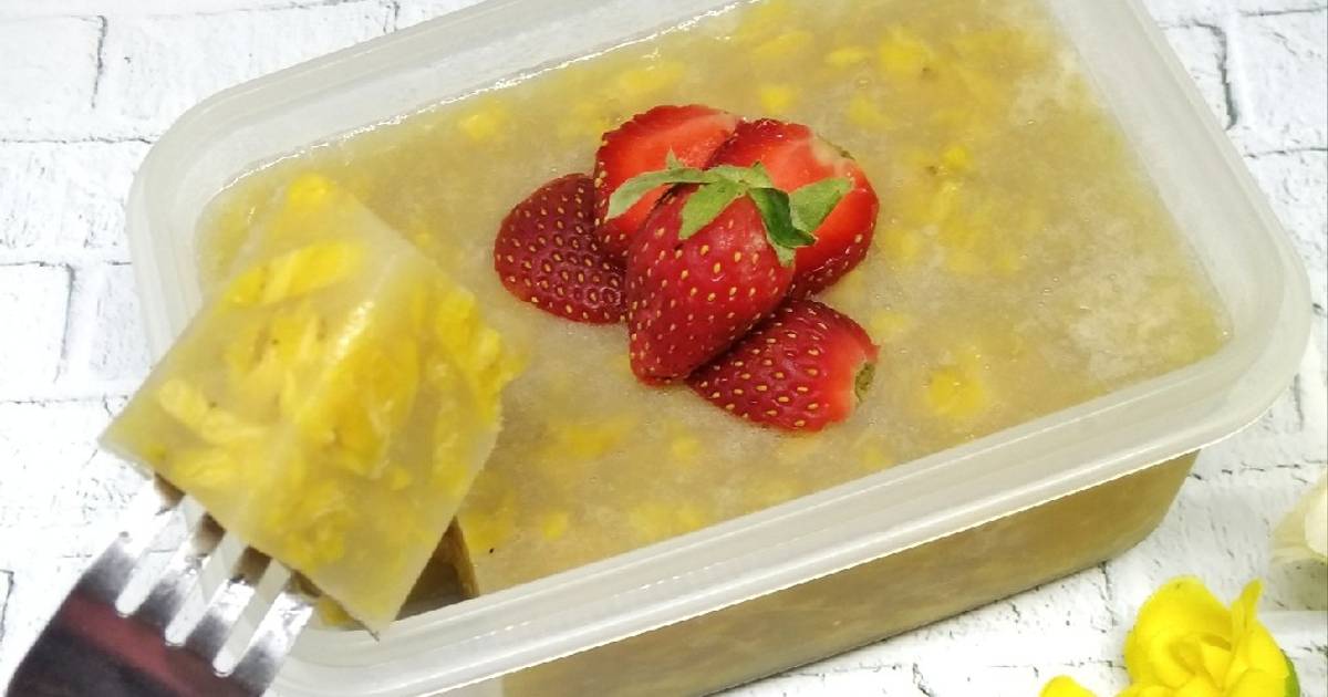 30 235 resep  aneka  puding  sederhana enak dan sederhana 