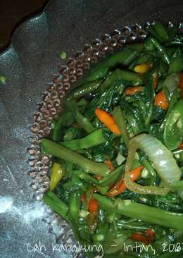 Tumis Kangkung #magicom