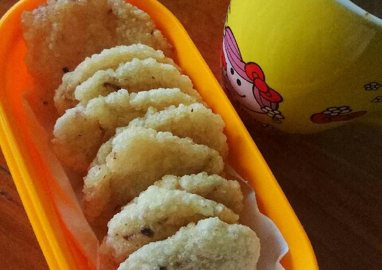 gambar untuk resep makanan Cireng Nasi ekonomis, rasa selangit