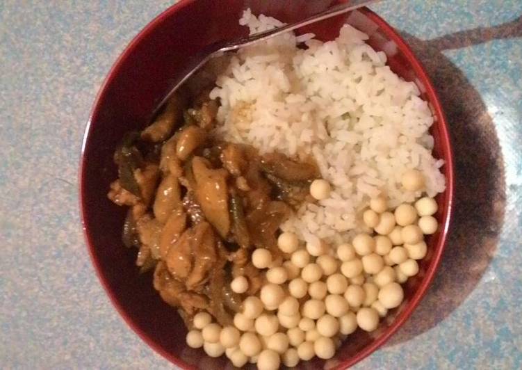 resep masakan Ayam teriyaki oriental pilus