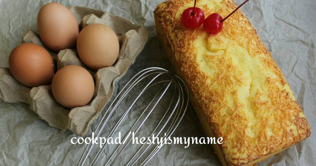Resep Cake tape