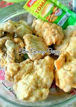 Tuna Goreng Crispy