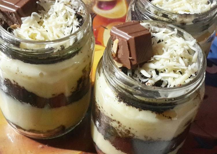 resep lengkap untuk Cream Cheese Oreo Silverqueen