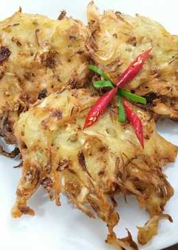 Bakwan Goreng Kriuk