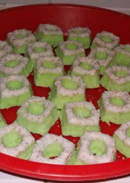 Kue Putri Ayu Nan Wangi
