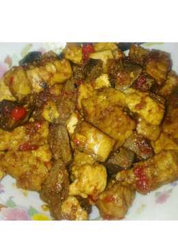 Semur ati sapi tahu tempe #PR_AnekaSemur