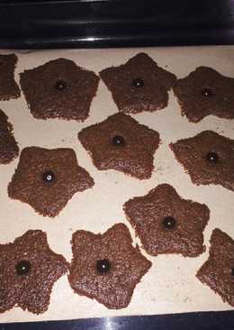 Kue Kering Coklat / Cookies Coklat Eggles #BikinRamadanBerkesan