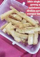 Singkong Goreng Gurih