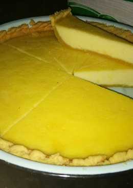 Kue Lontar / egg tart