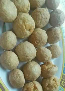 Tahu Bulat Isi Keju