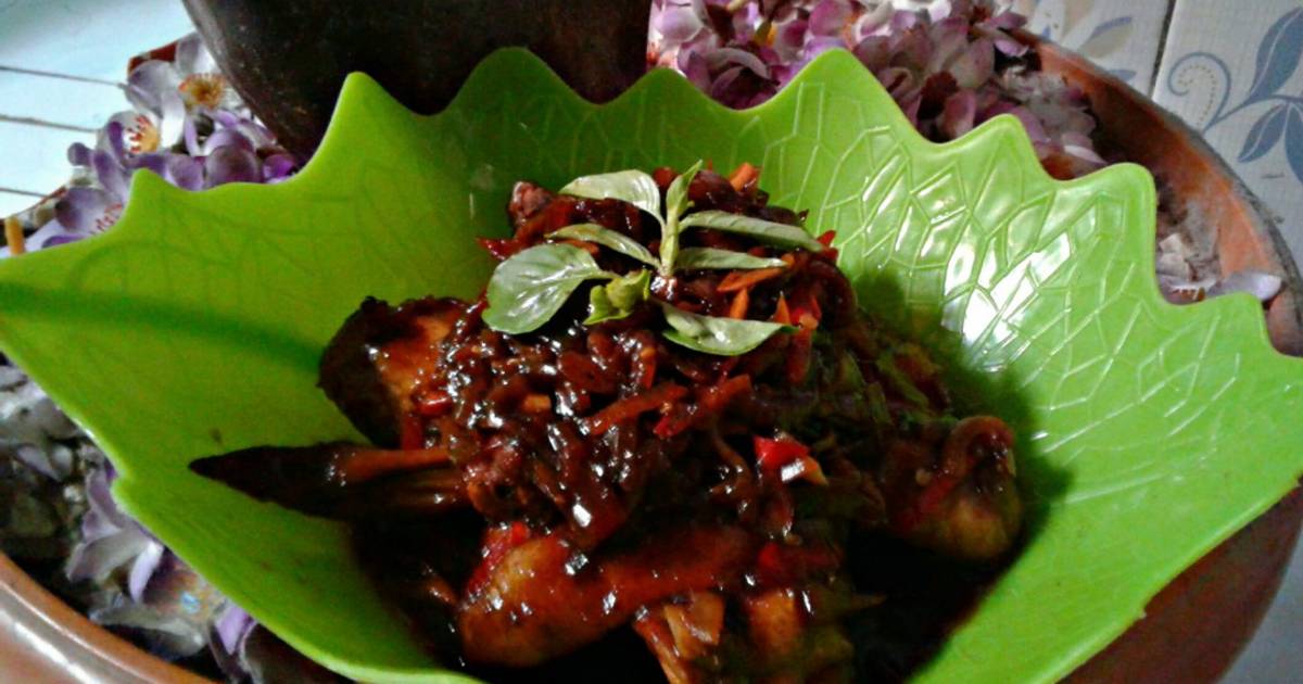 88 resep ayam ungkep kecap enak dan sederhana - Cookpad