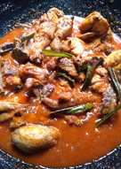 Ayam masak merah