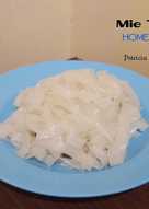 Mie Tiaw Homemade