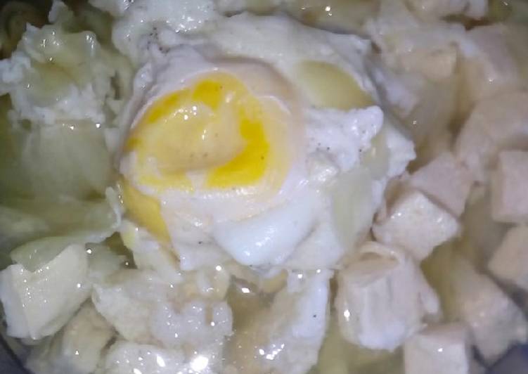 gambar untuk resep makanan Sop Tahu