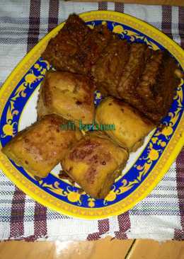 Tempe dan tahu bacem