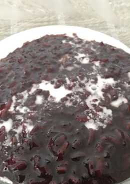 Bubur Ketan Hitam