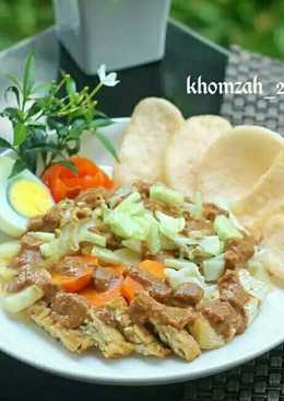 Gado Gado Siram Surabaya