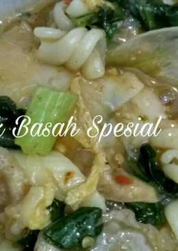 Seblak Basah Spesial