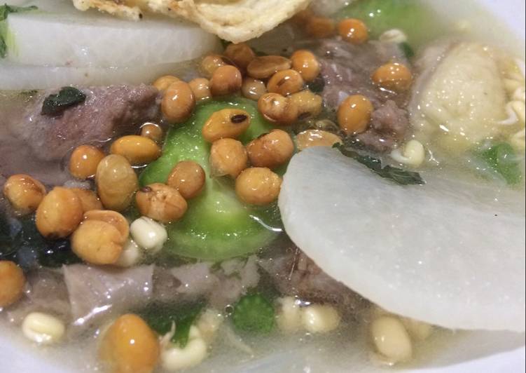 resep masakan Soto Bandung