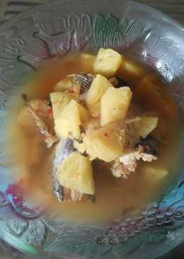 Patin Nanas Kuah Segar